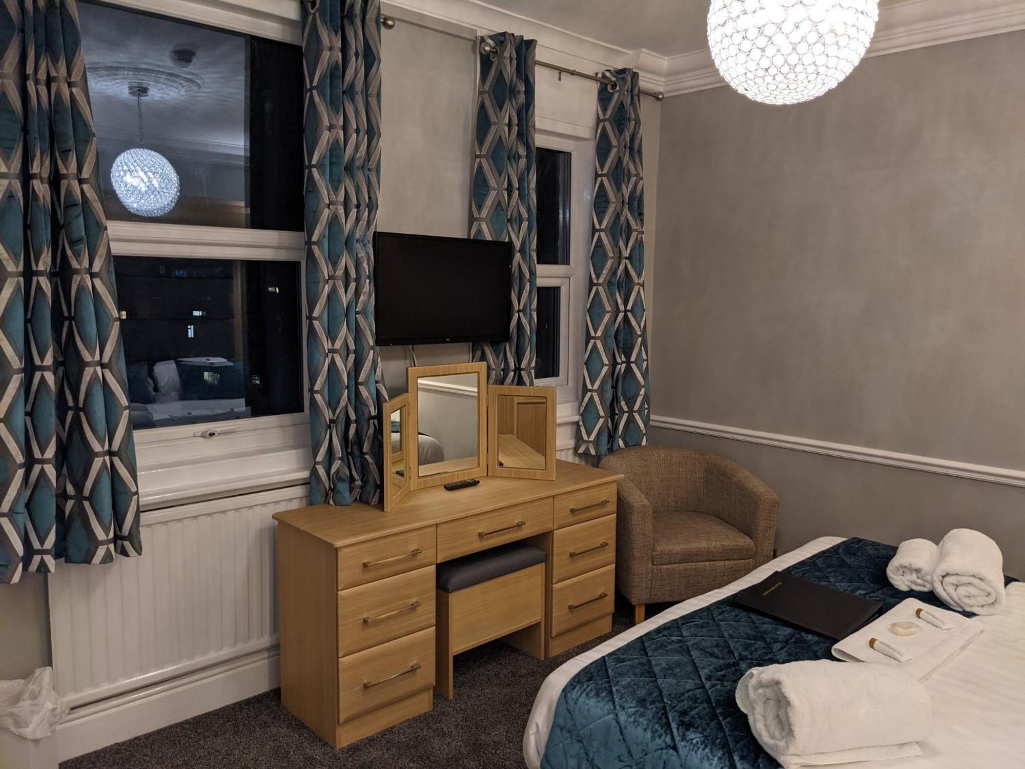 Standard Doppelzimmer