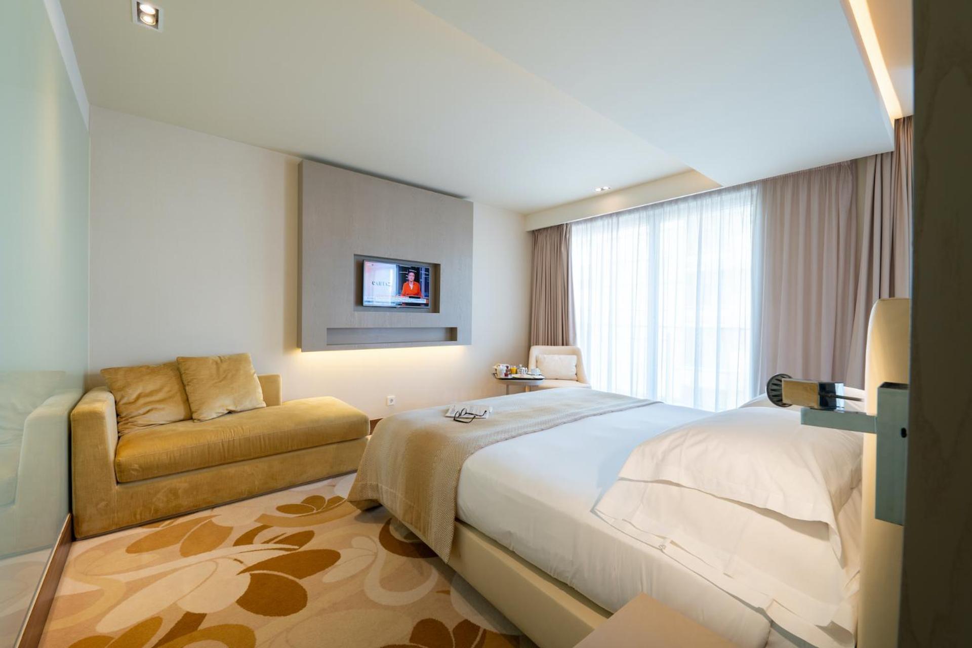Deluxe Room Terrace
