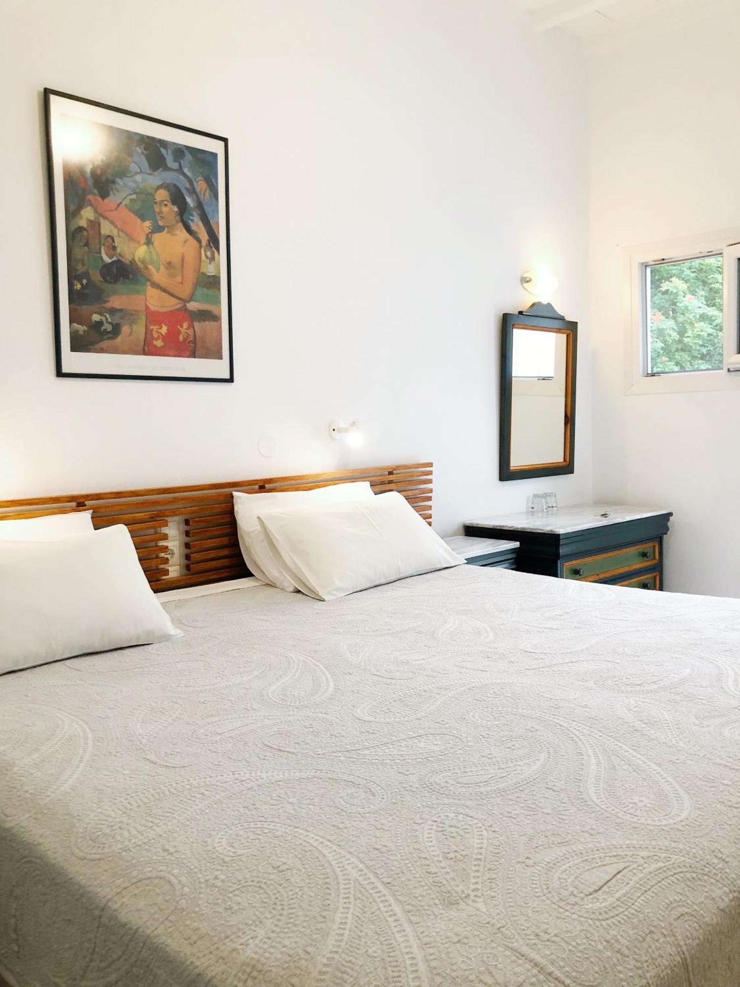 Double Room Spa Bath