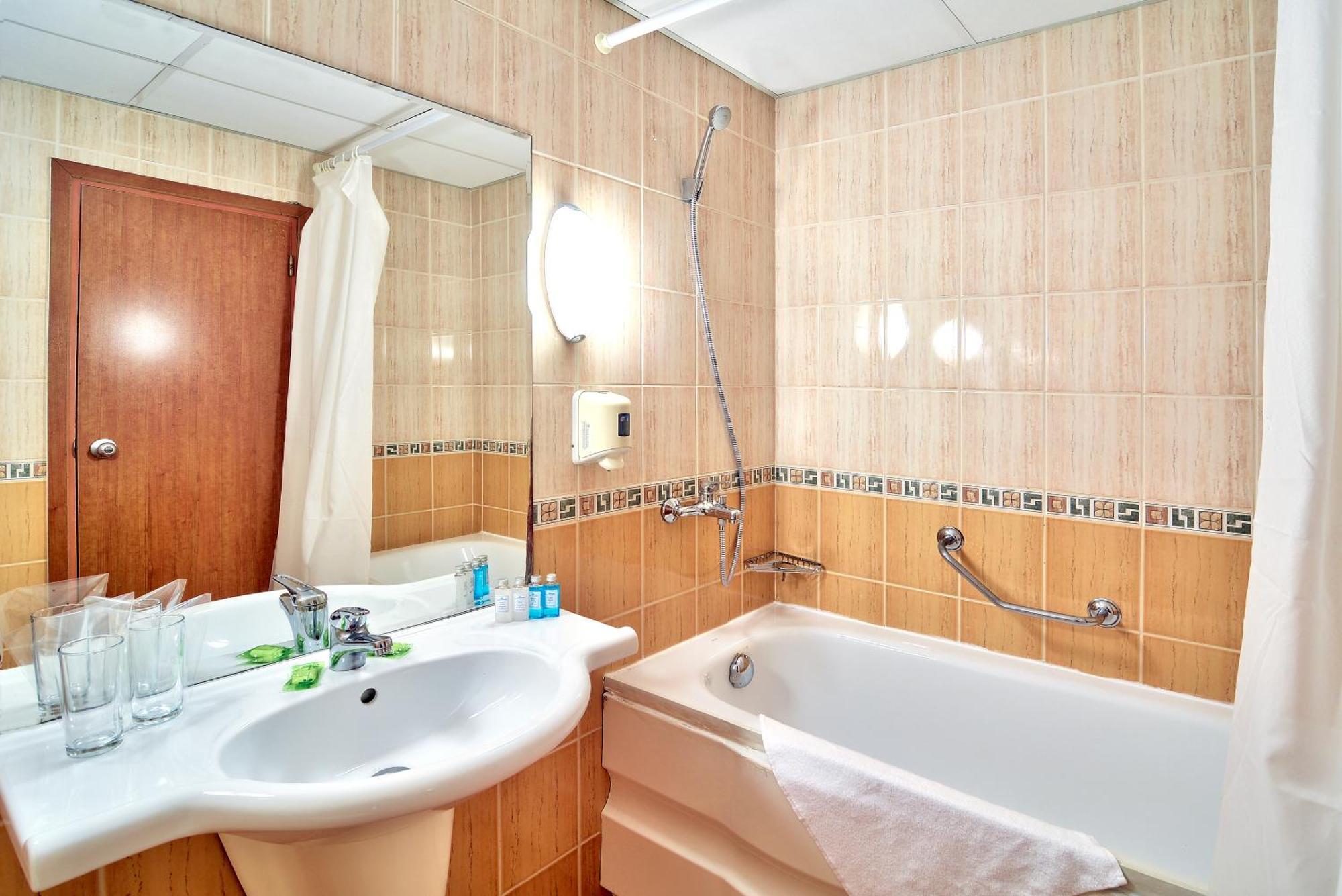 Twin Room Aquapark Access