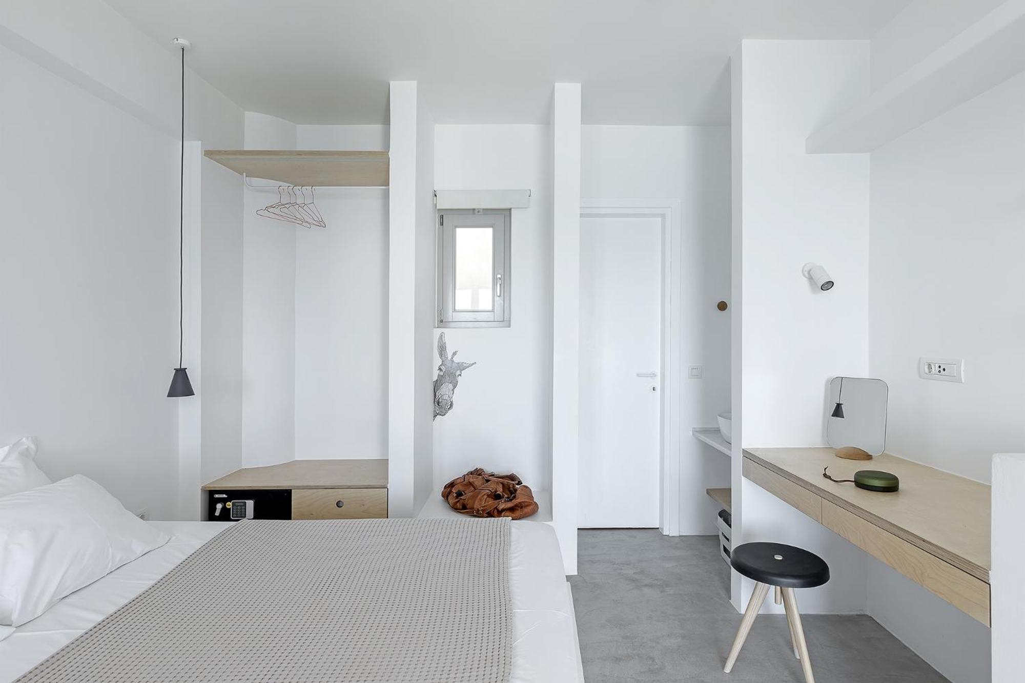 Triple Room Sea View