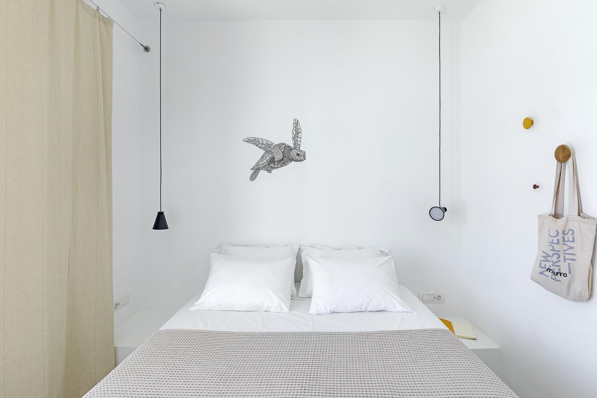 Double Room Sea View