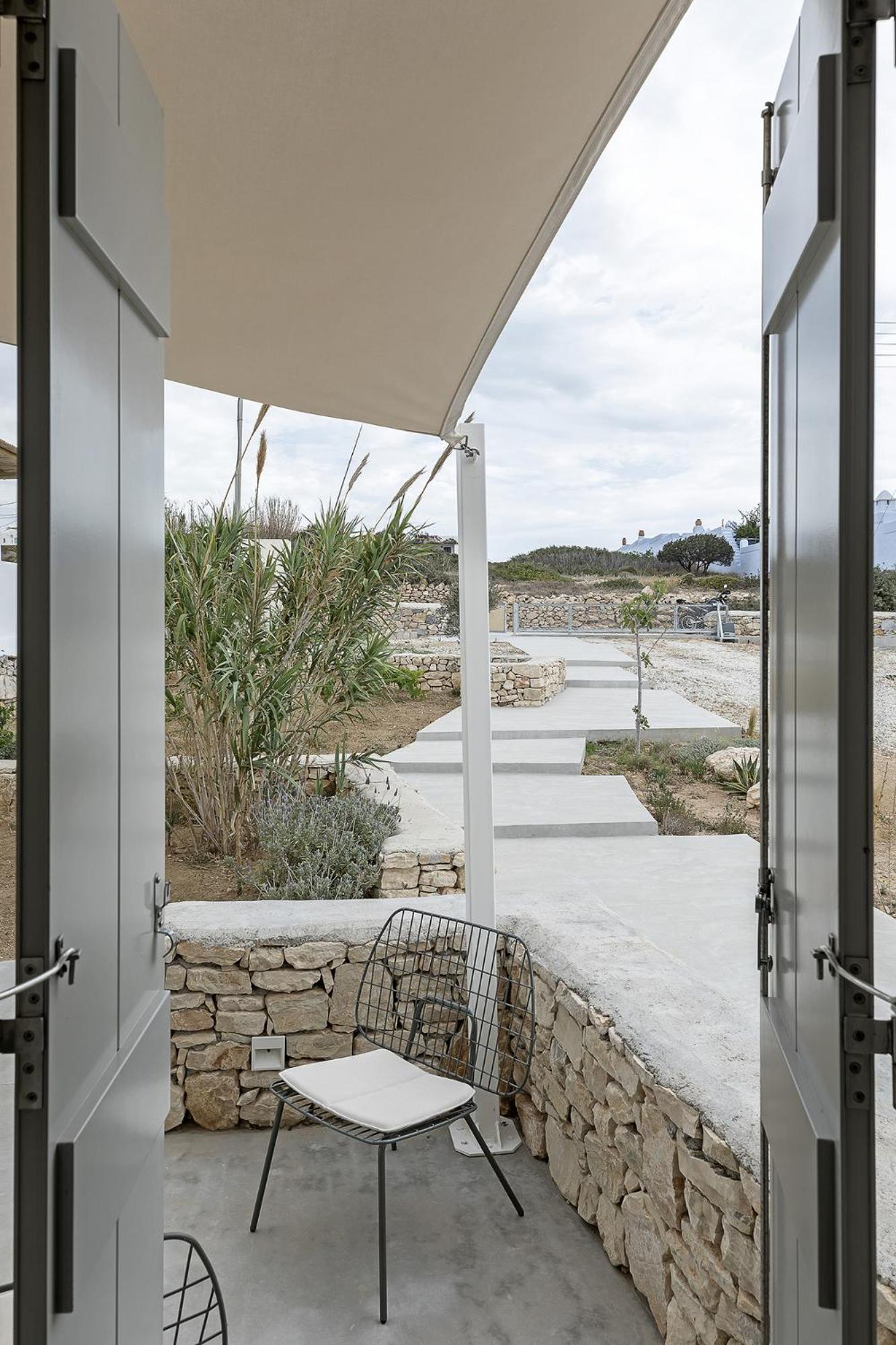 Triple Room Garden View