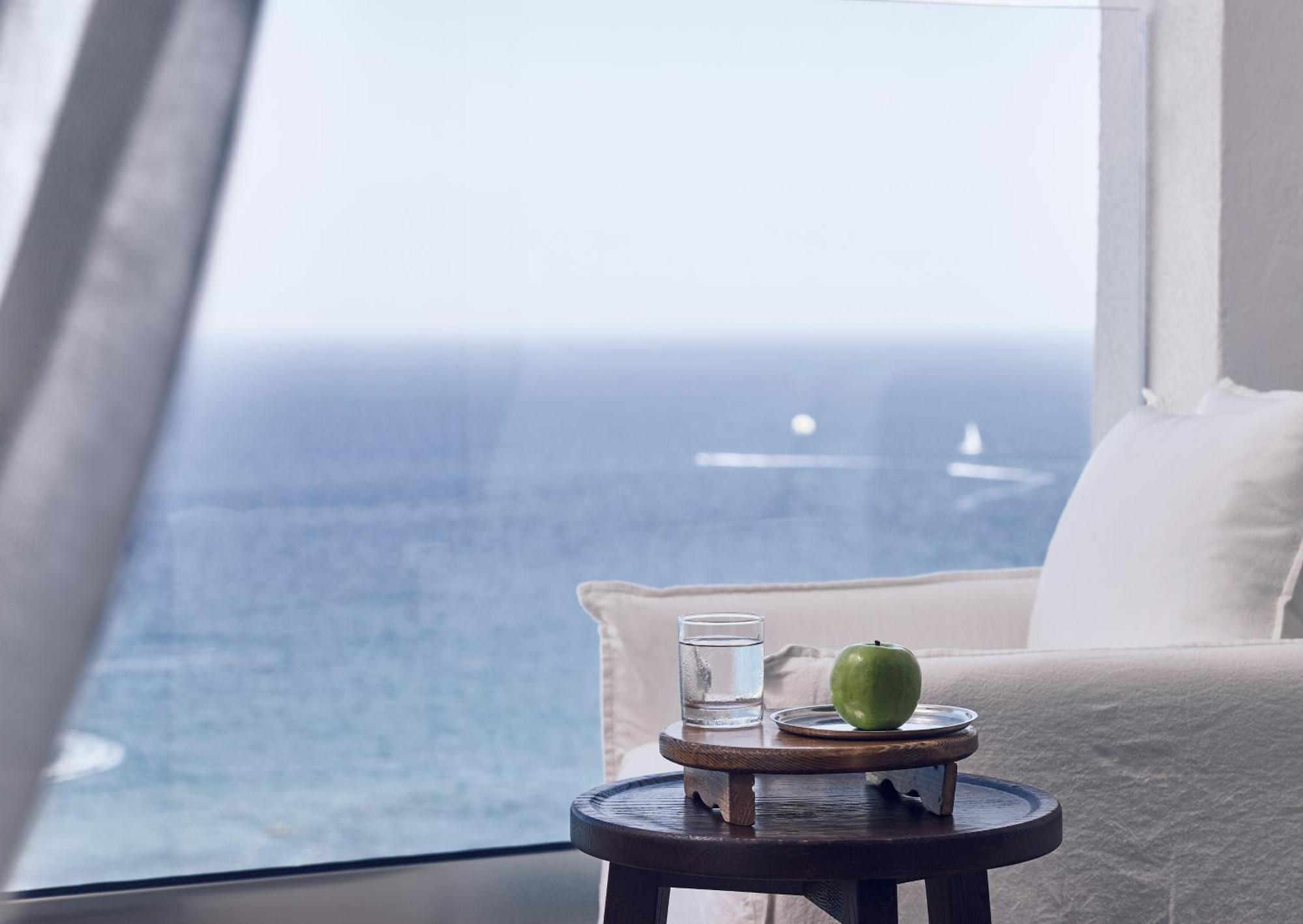 Camera Exclusive con Vista Mare e Piscina Condivisa
