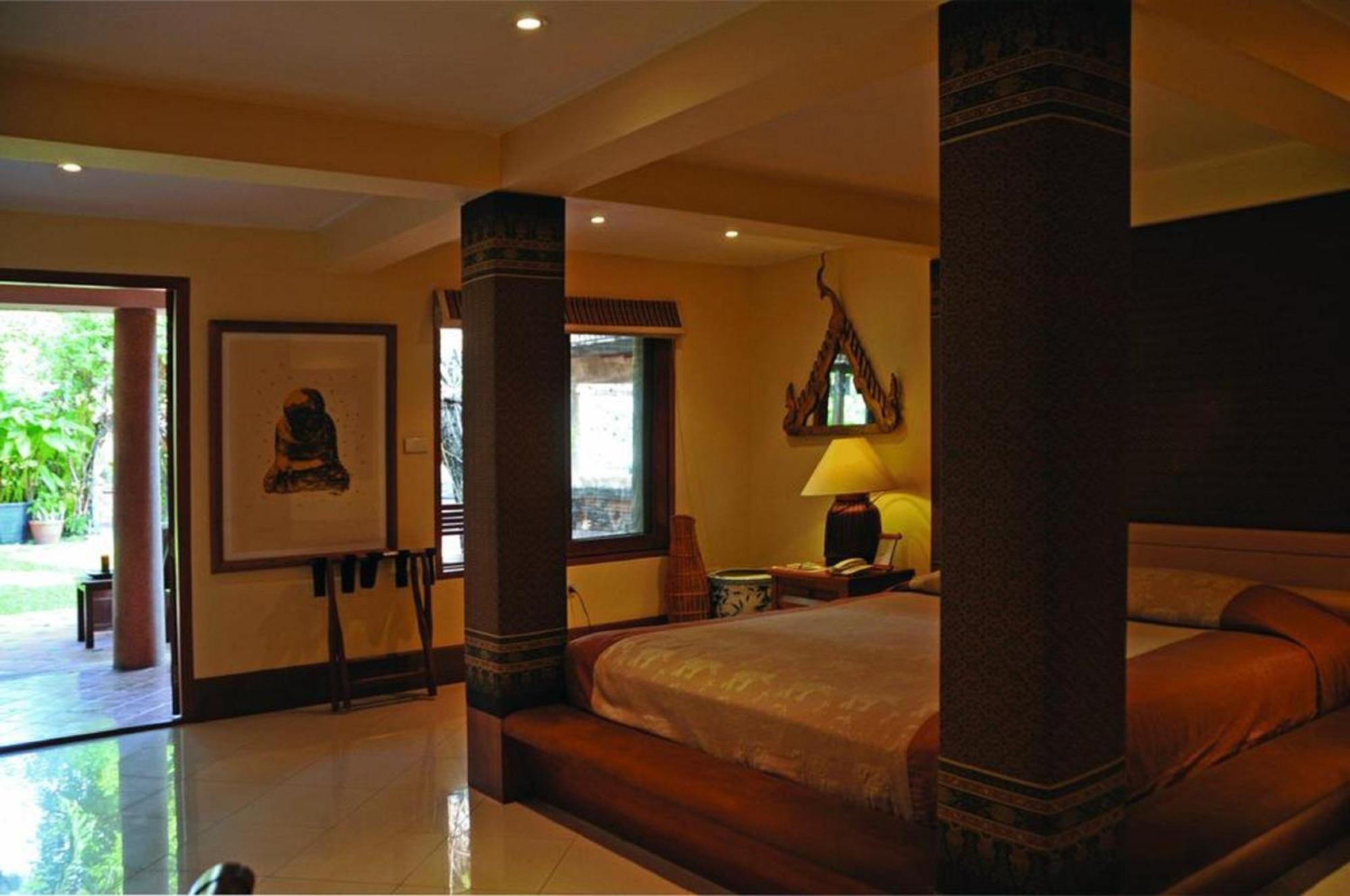 Suite Garden View