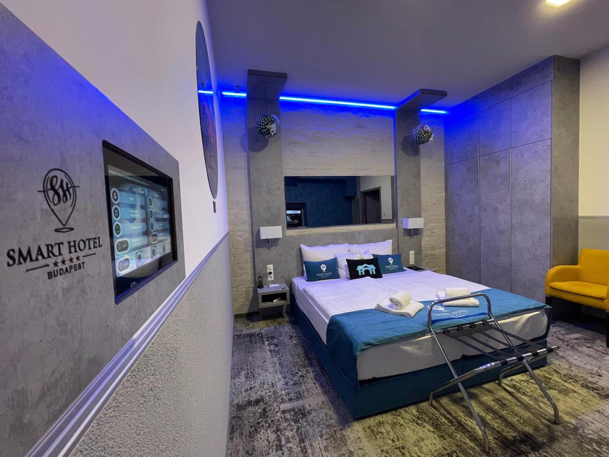 Standard Double Room without window
