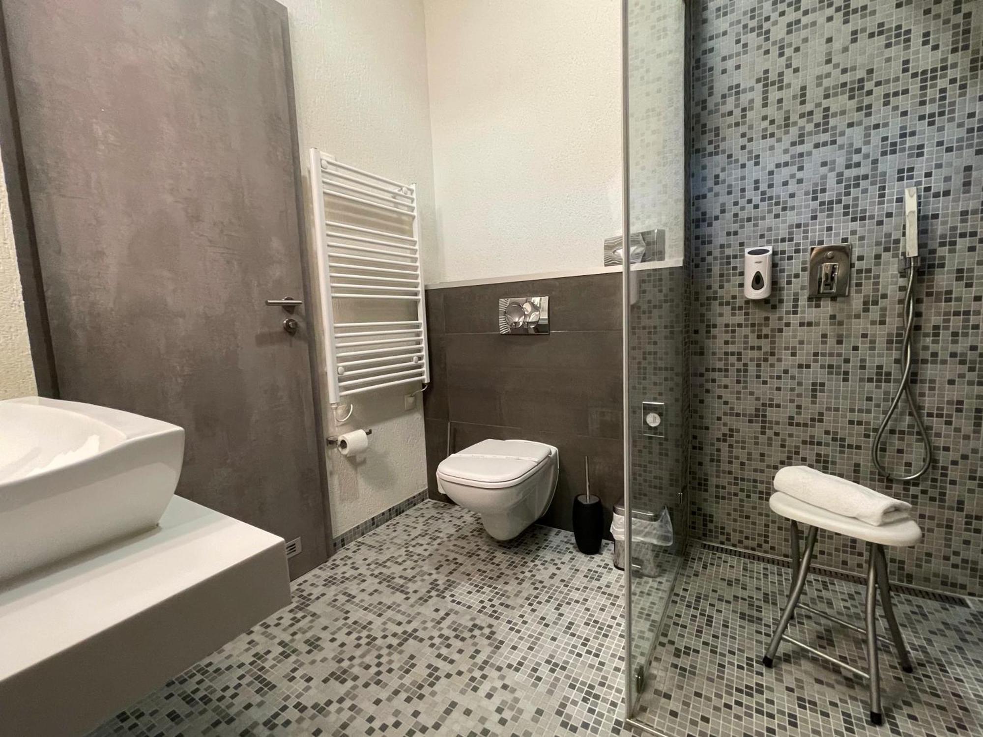 Standard Double Room without window