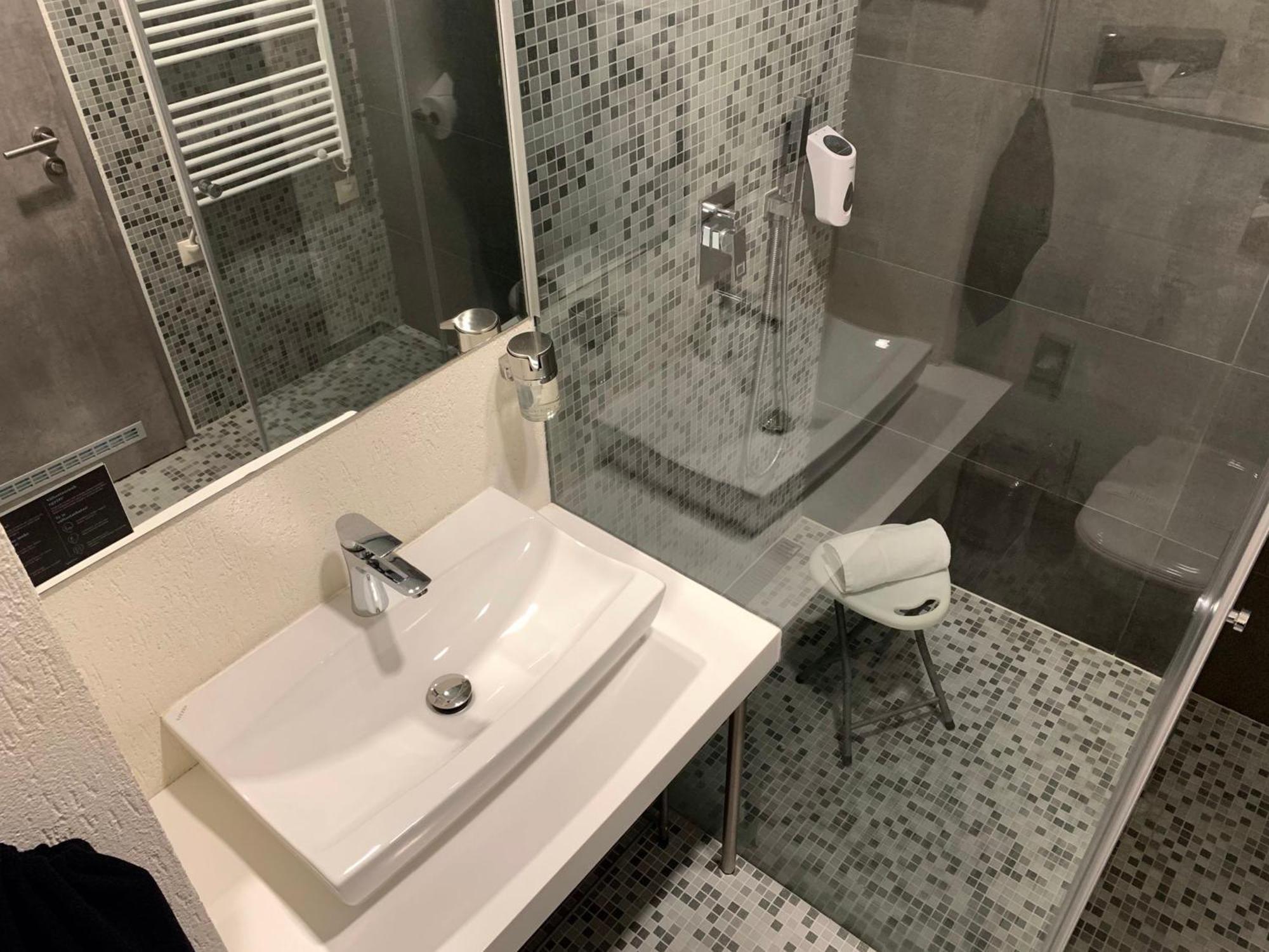 Standard Double Room without window