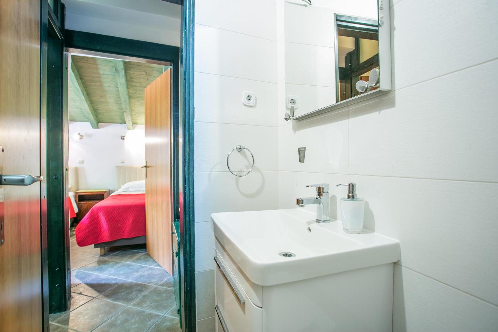 One-Bedroom Apartment Terrace