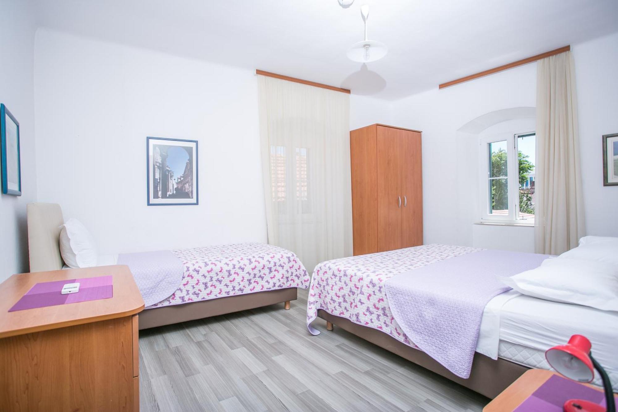 One-Bedroom Apartment Balcony