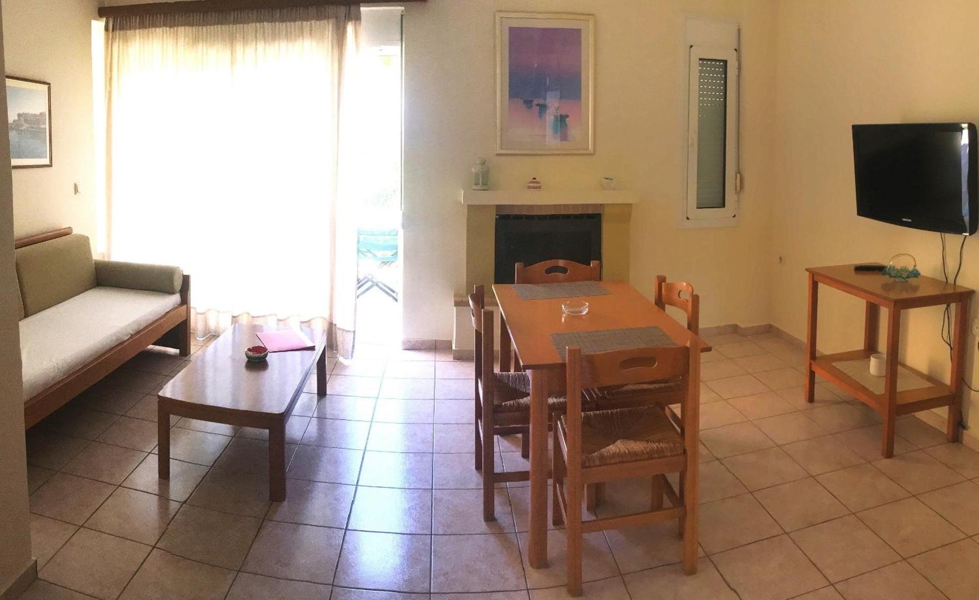 Apartment Split Level