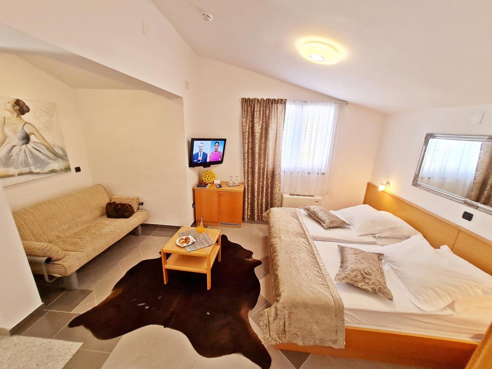 Comfort Suite Sea View