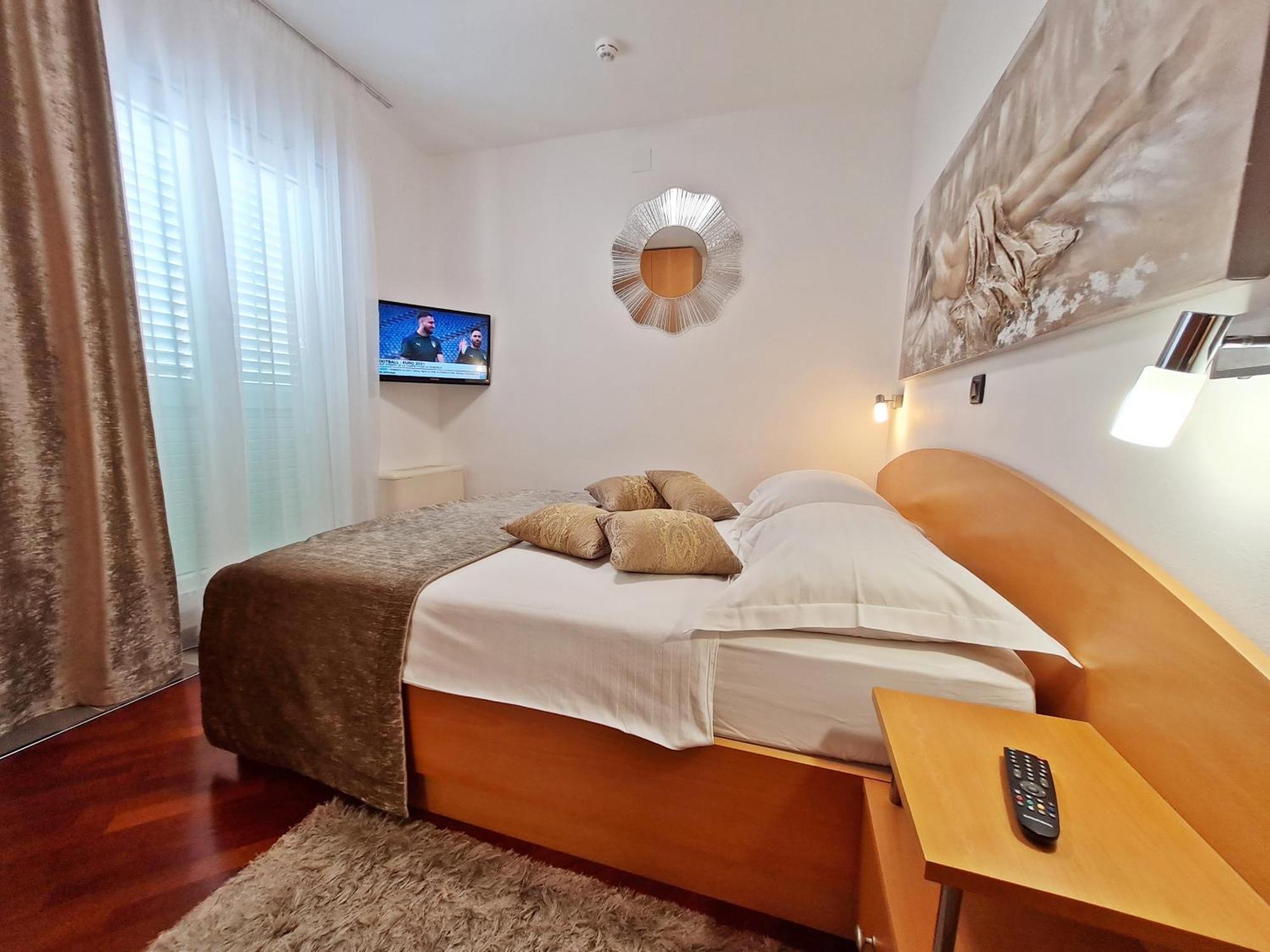 Comfort Suite Sea View