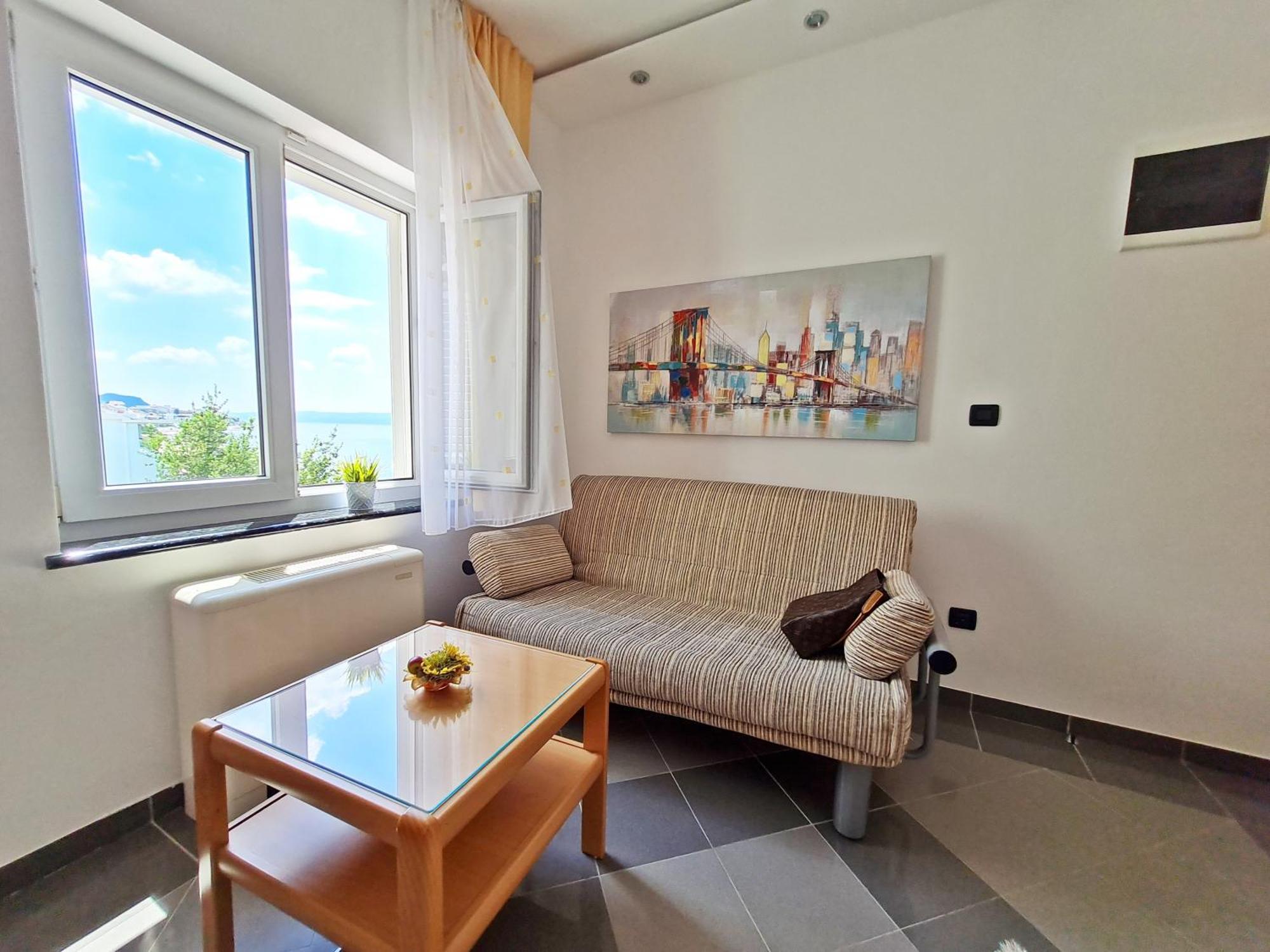 Suite Balcony Sea View