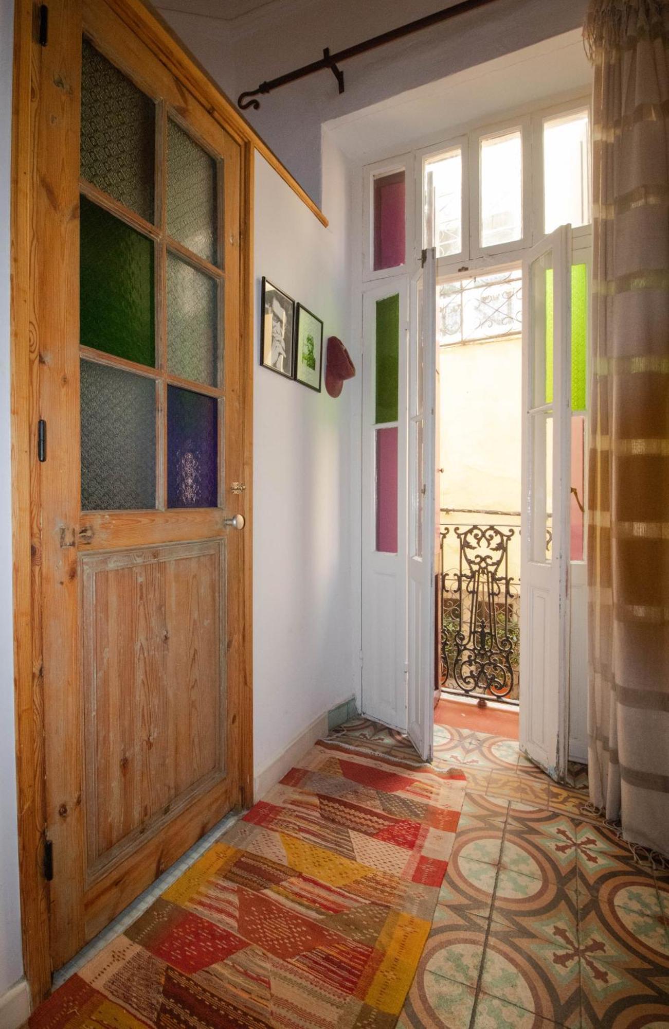 Des Portraits Single Room