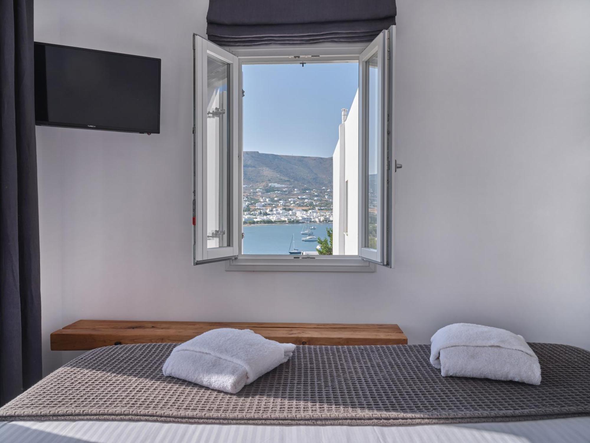 Duplex Suite Sea View