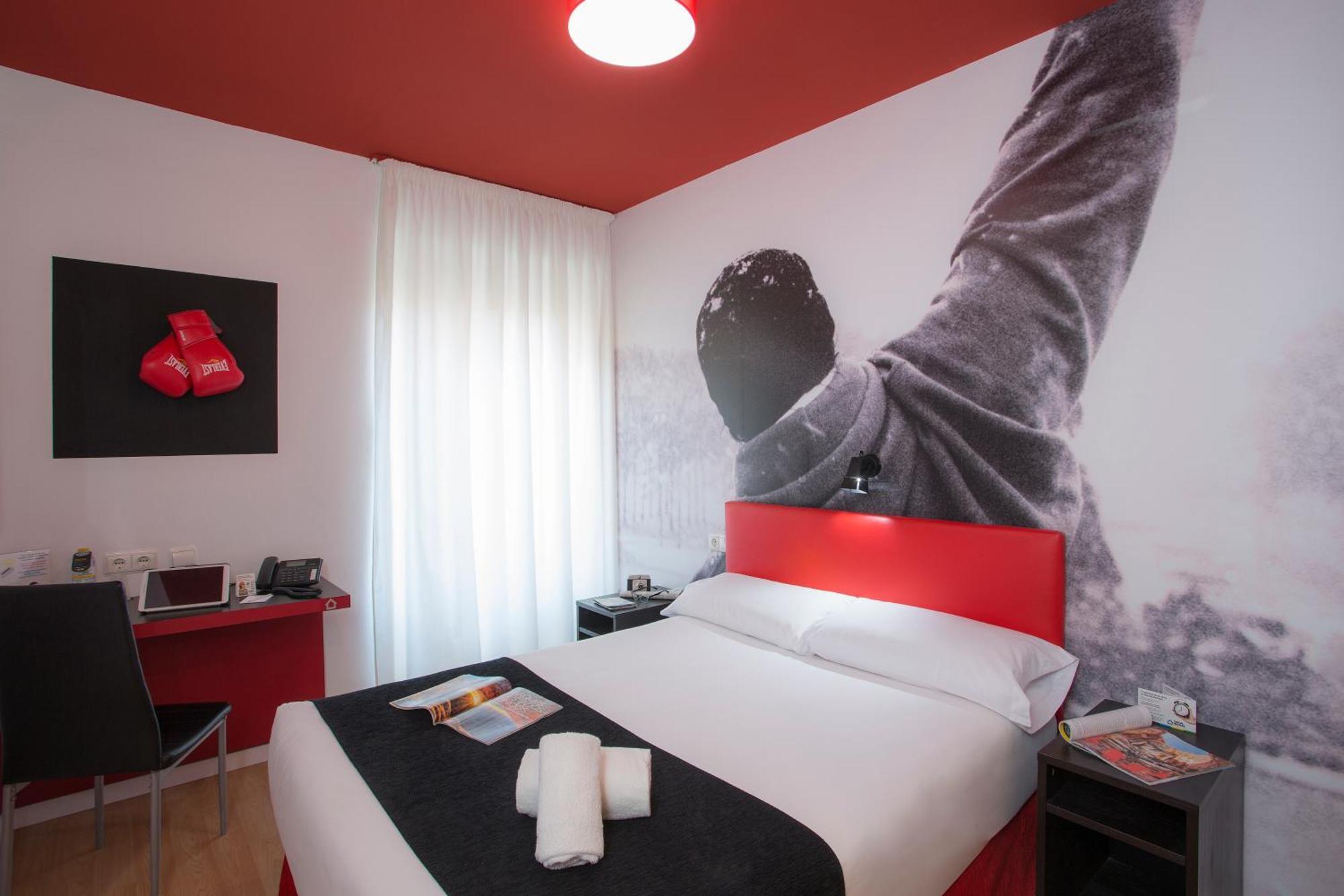 Small Double Room