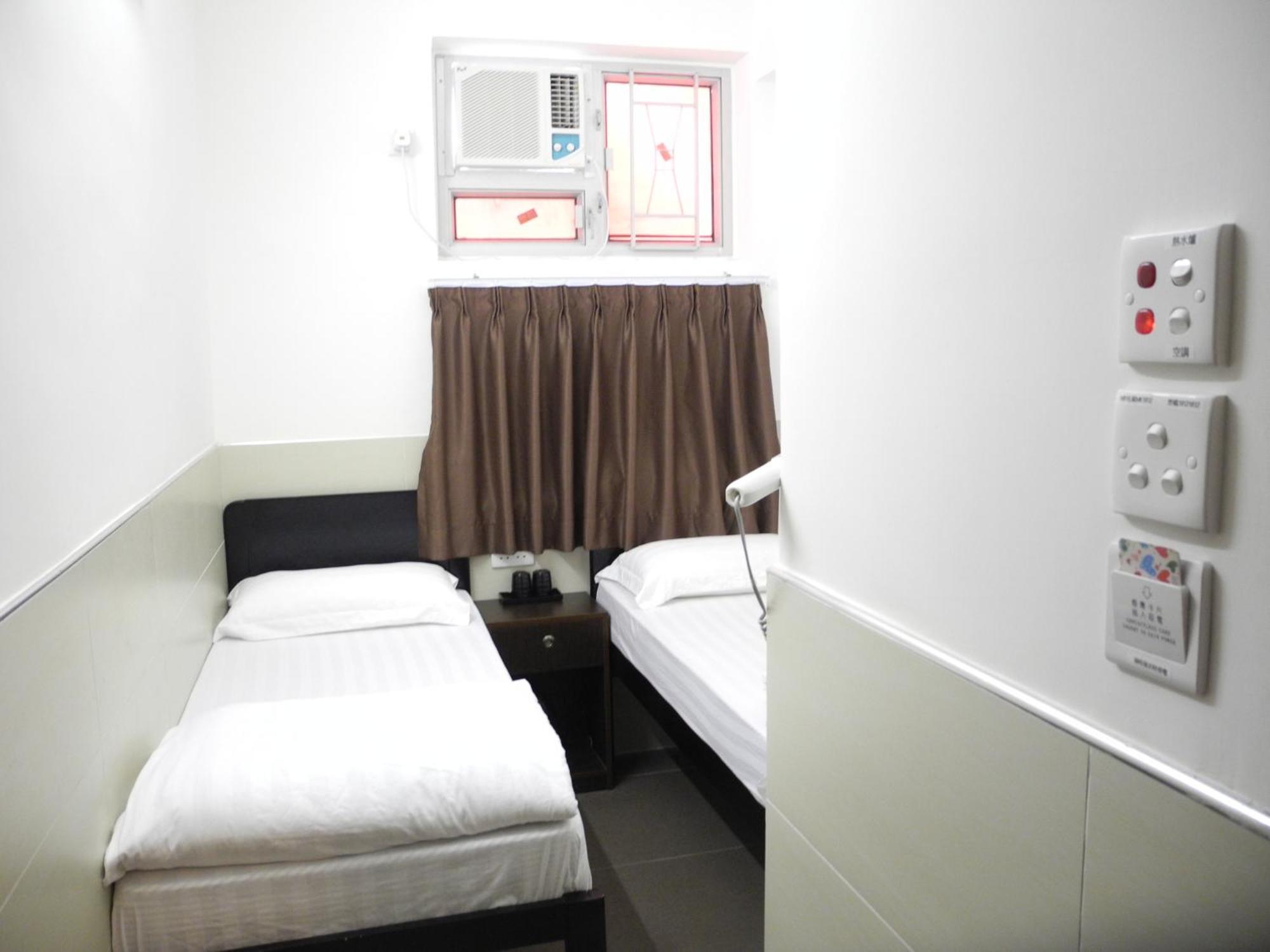 Standard Double or Twin Room