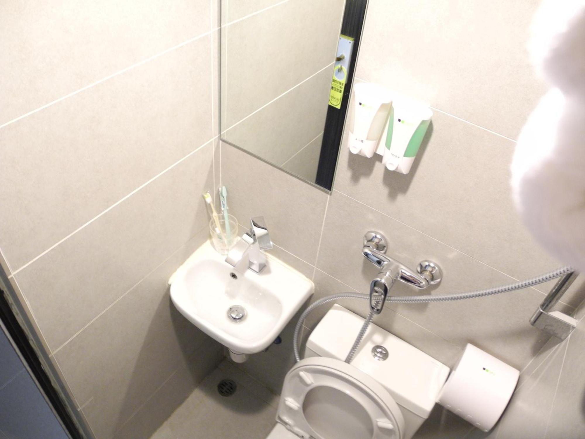 Standard Double or Twin Room
