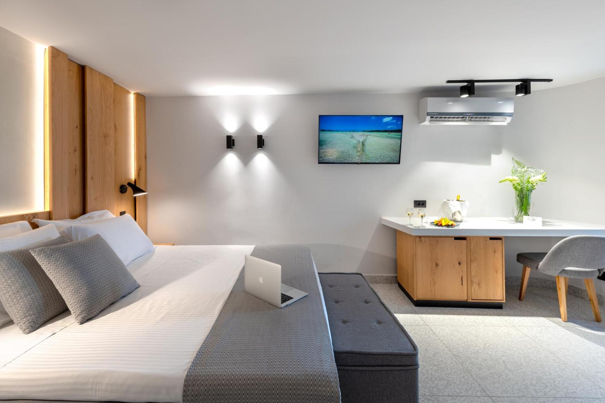 Habitación Doble con vistas al jardín