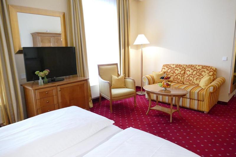 Comfort Single Room
