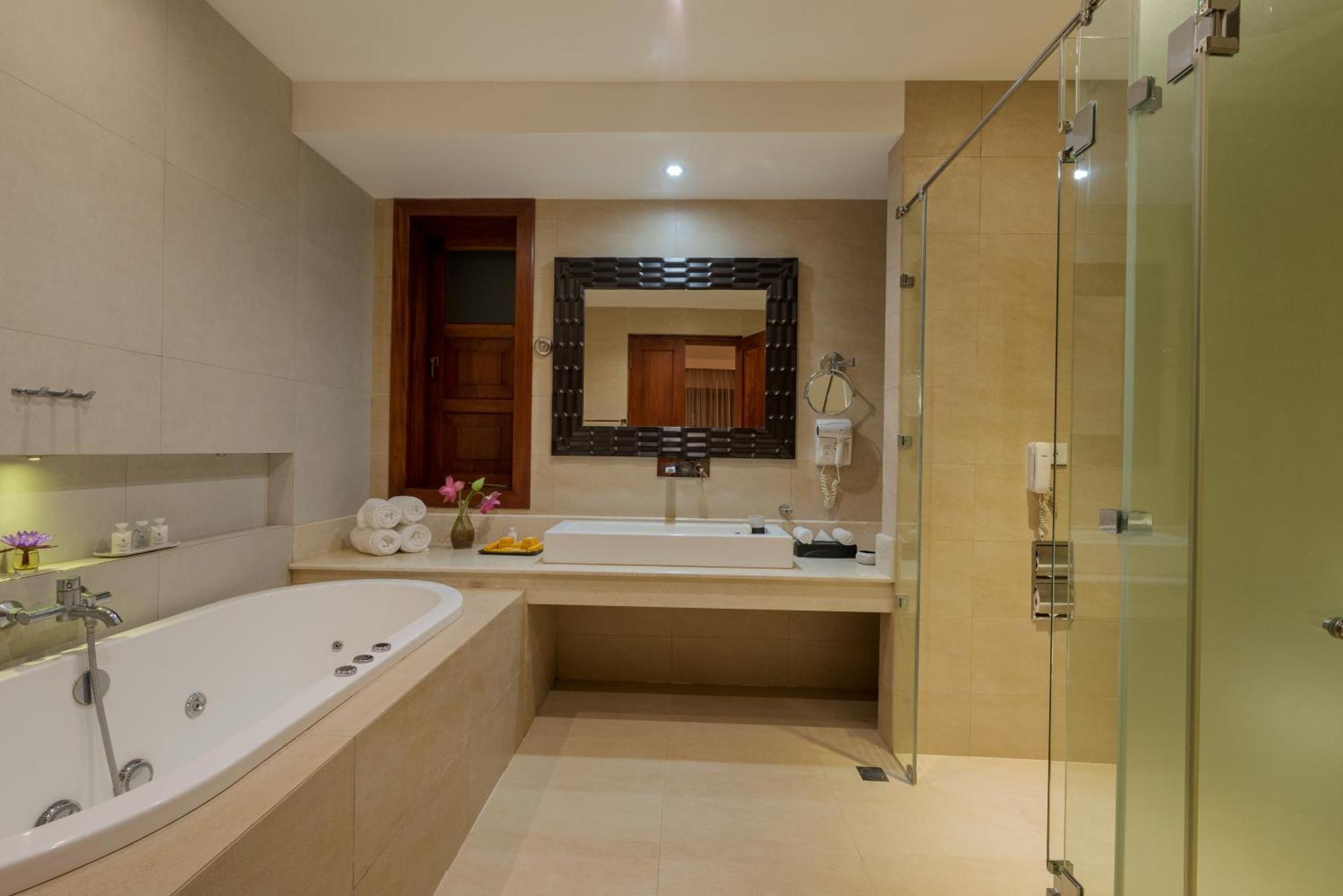 Family Suite Early Check & Late Check-out on Availability & on all Spa Treatments