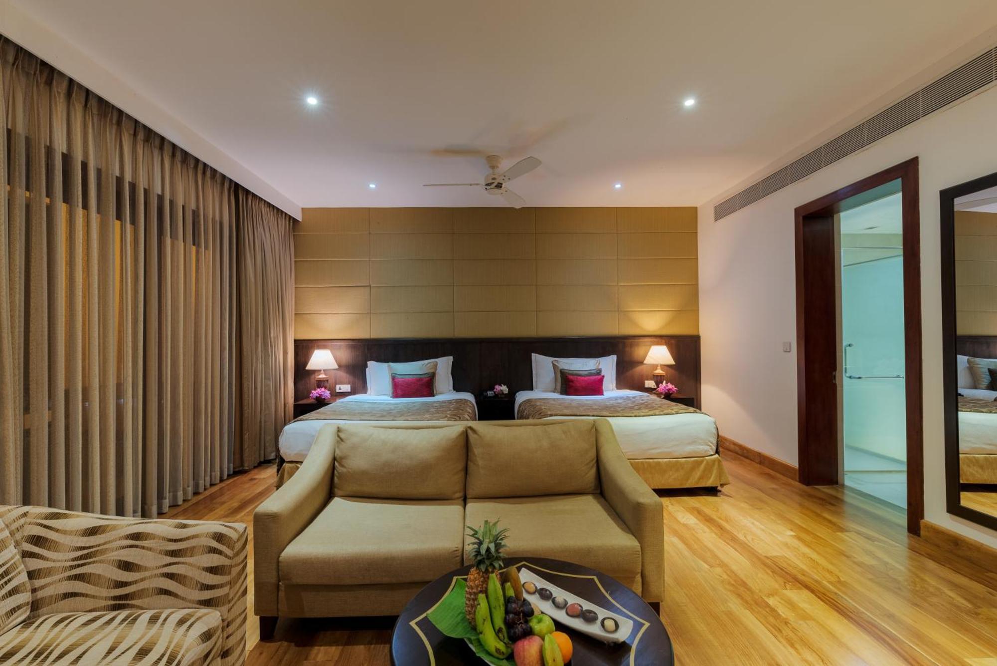 Family Suite Early Check & Late Check-out on Availability & on all Spa Treatments