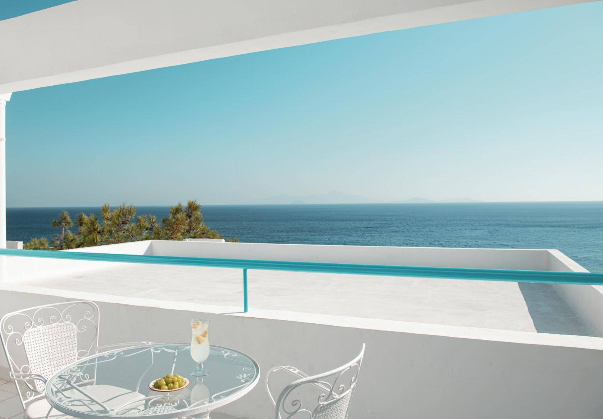 Family Suite Sea View