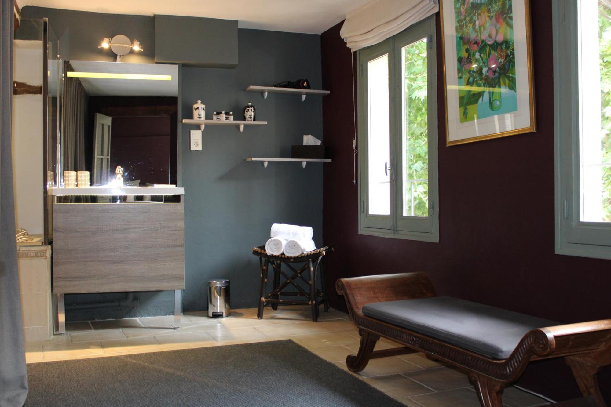Suite Terrace
