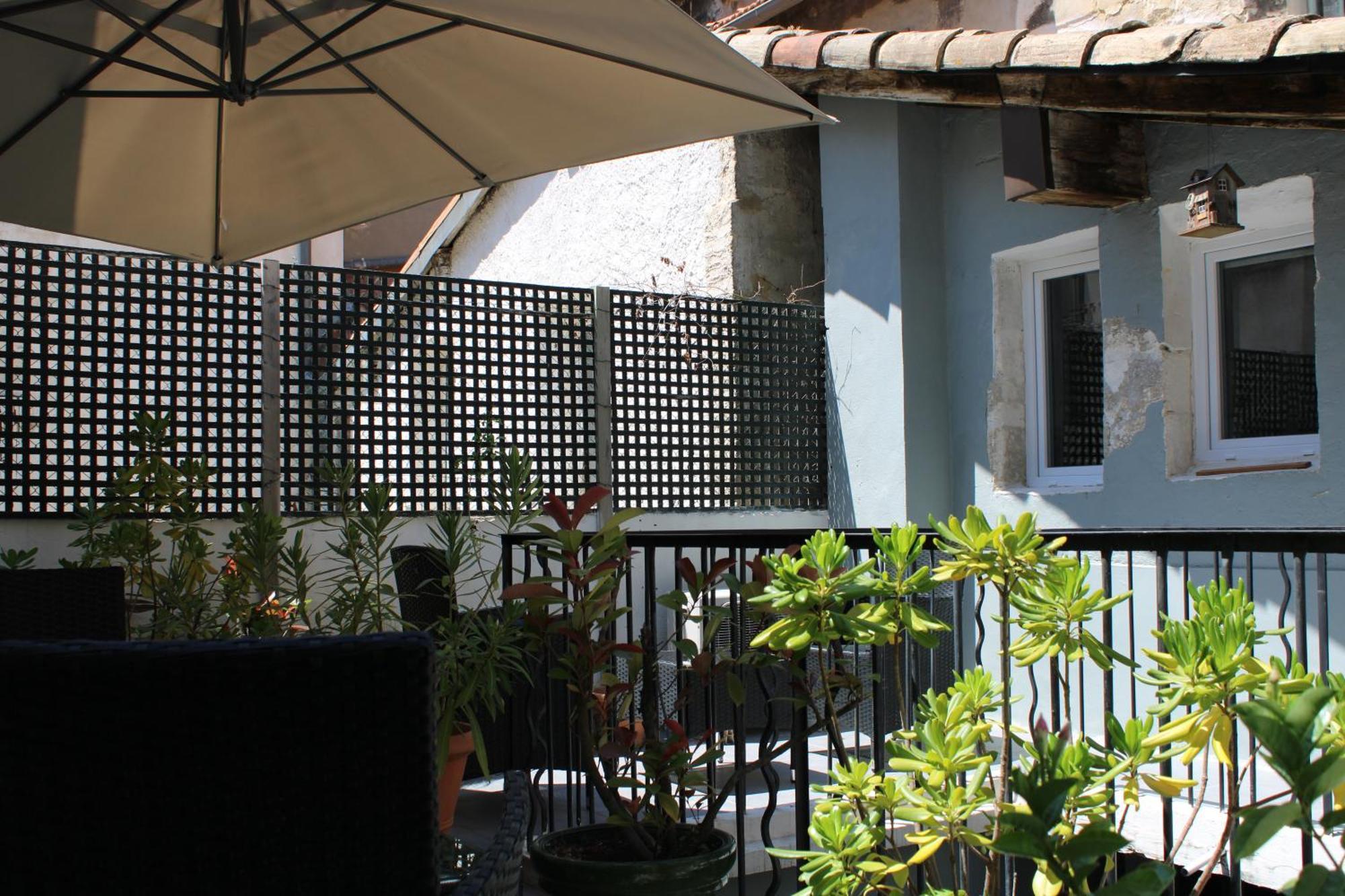 Suite Terrace