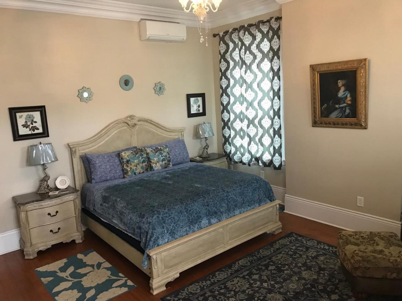 King Suite Balcony