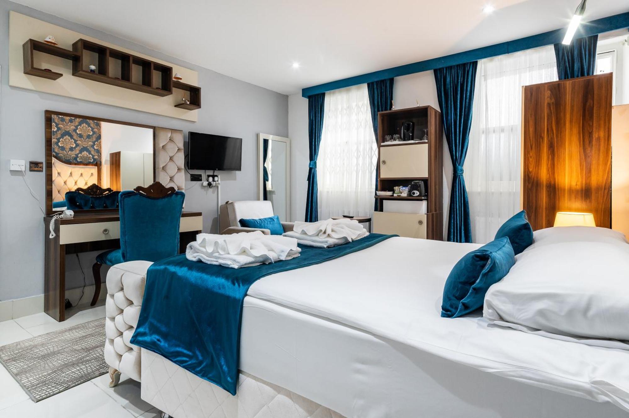 Comfort Quadruple Room