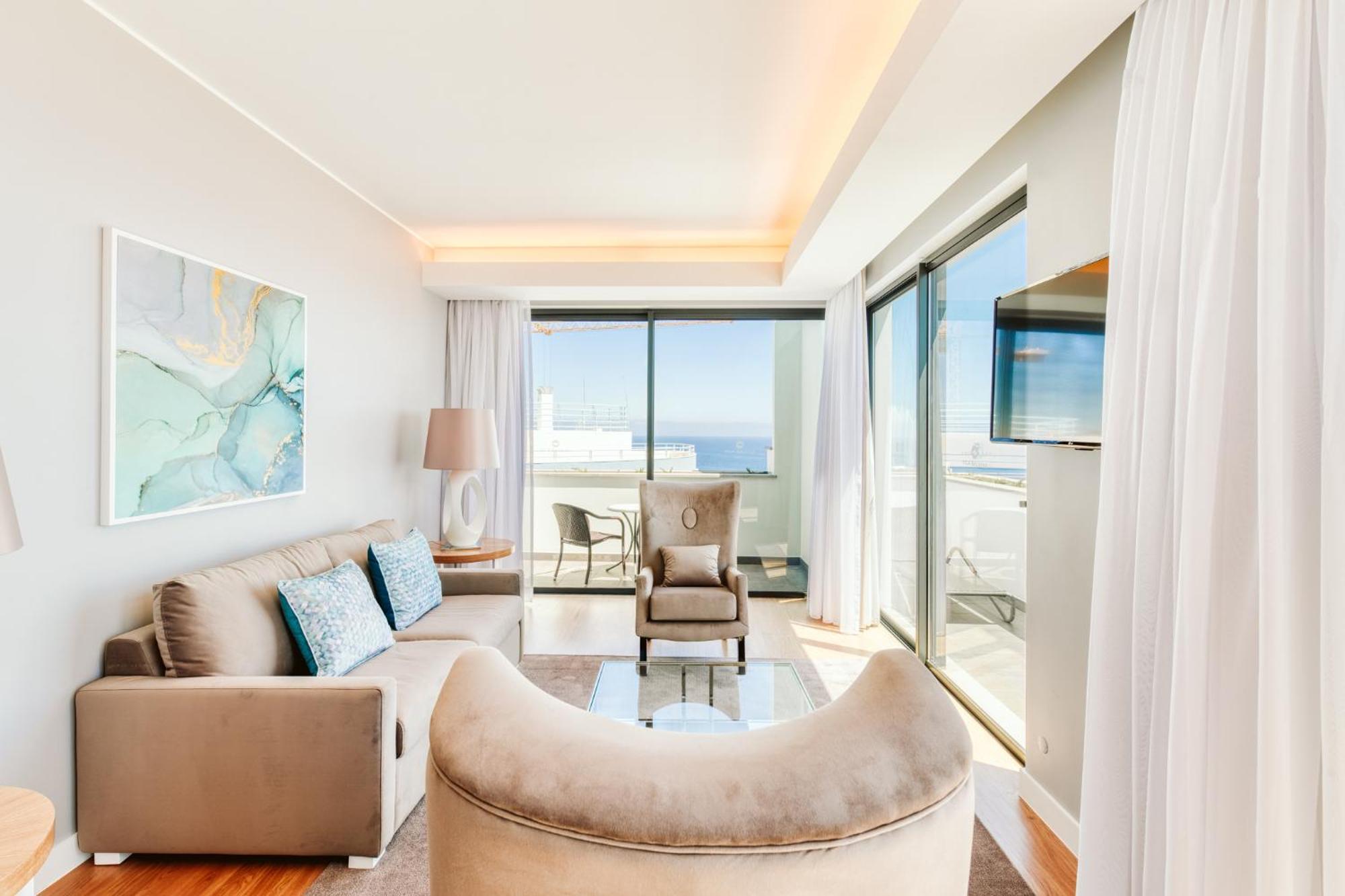 Suite Premium con vistas al mar