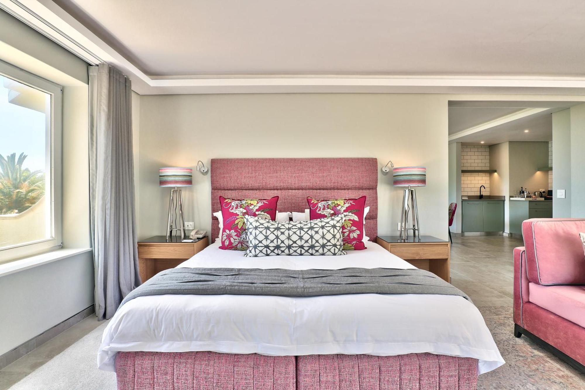 Milkwood King Suite