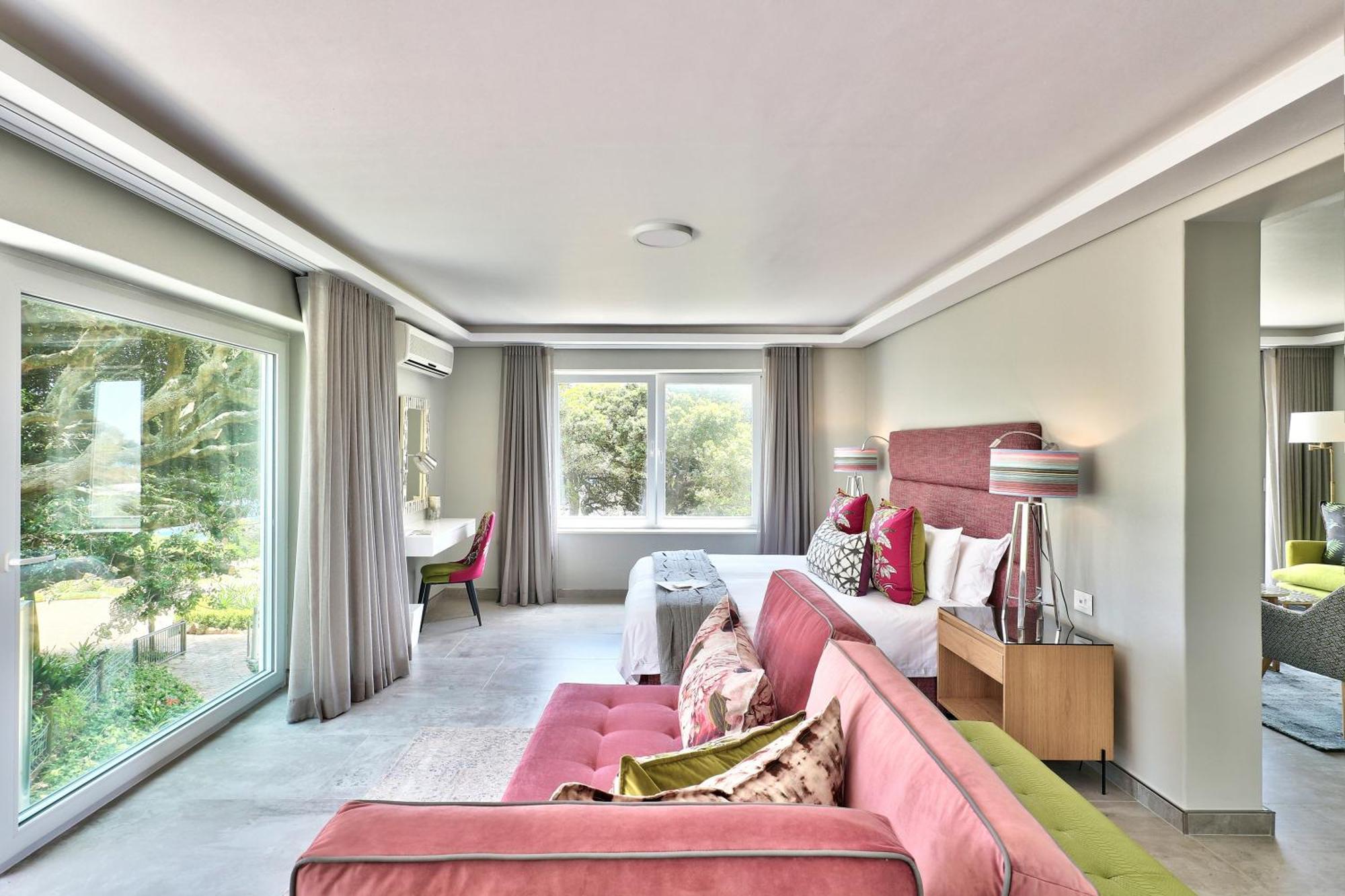 Milkwood King Suite