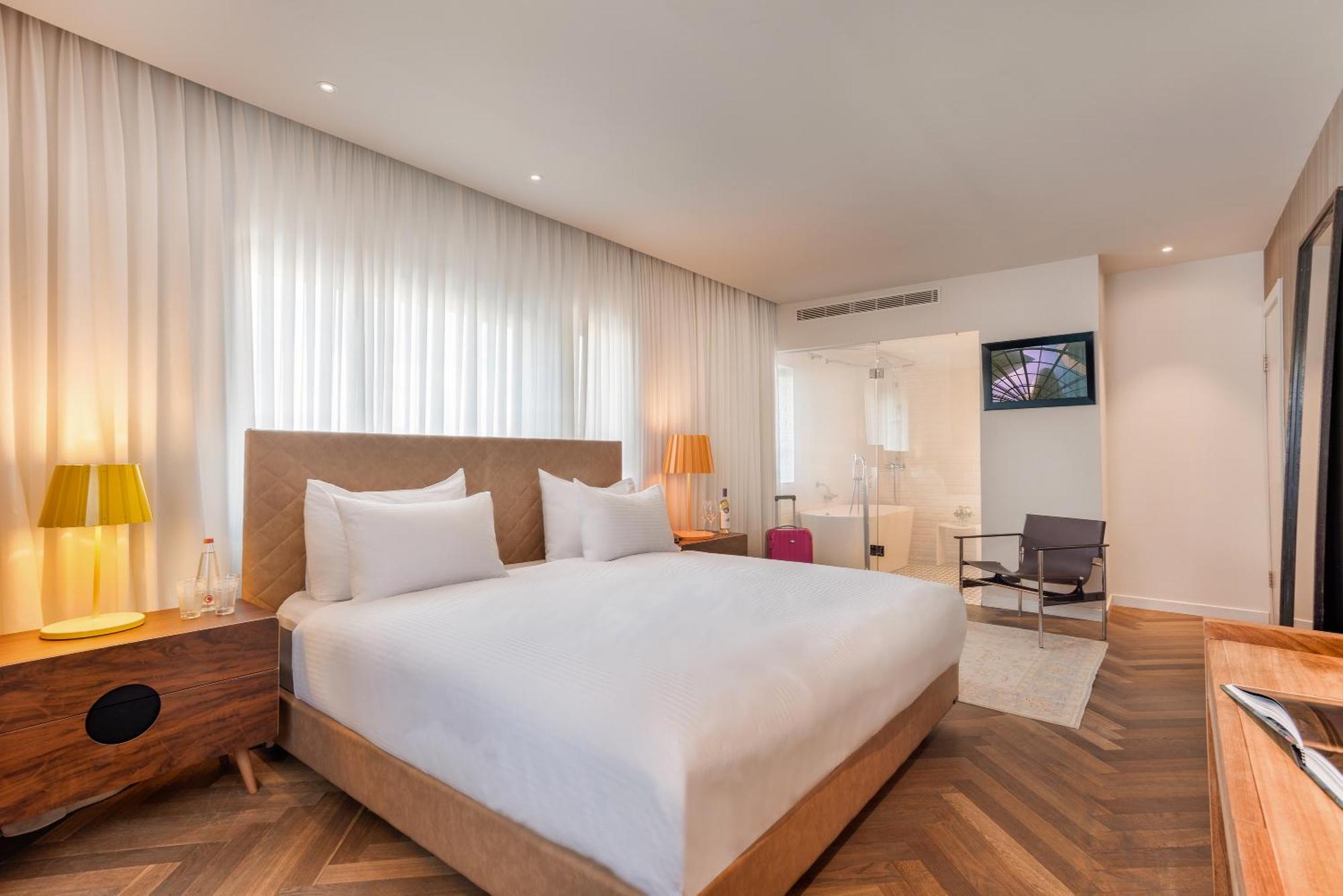 King Executive Room Upper Floor