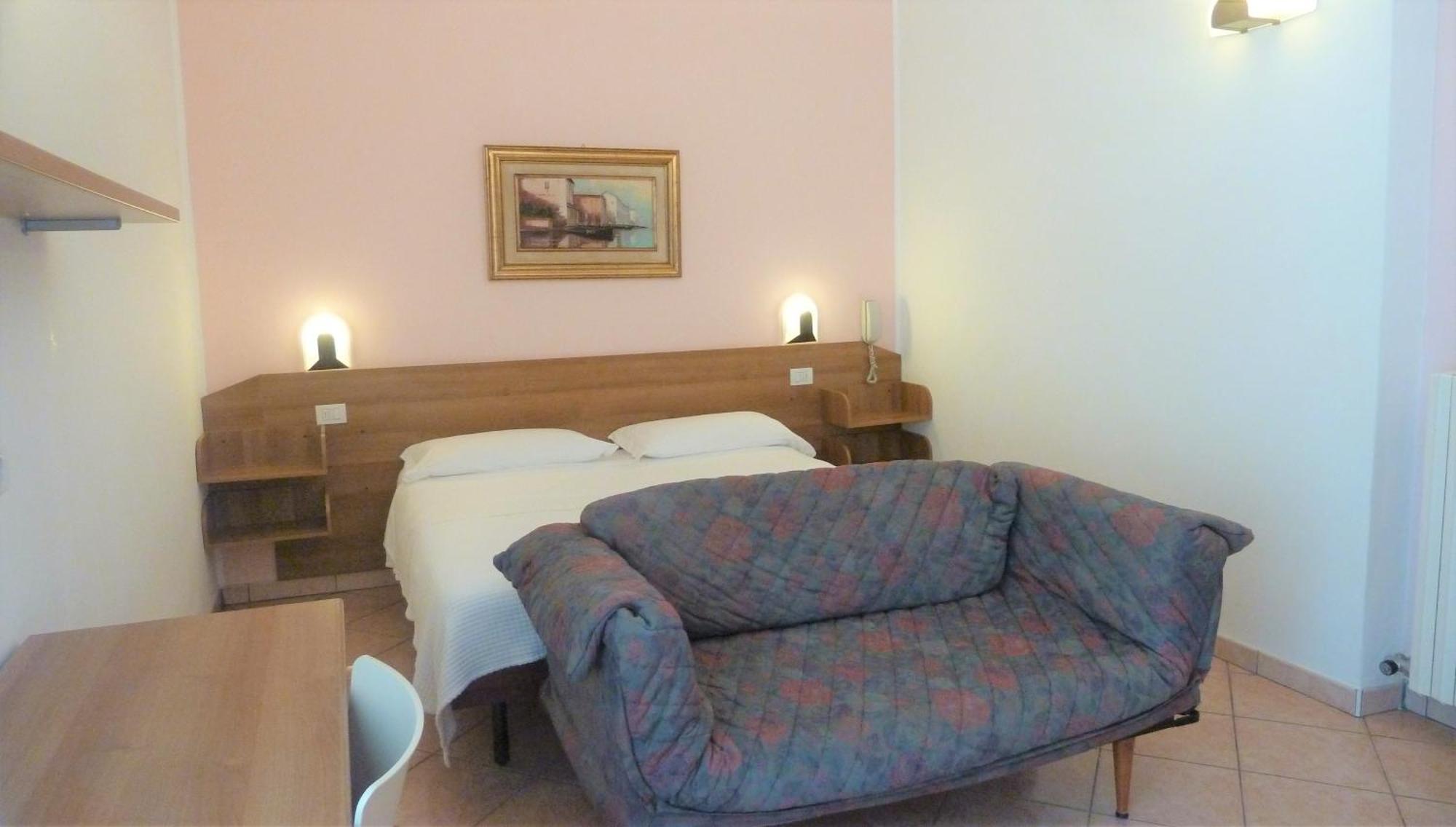 Double Room Balcony Mountain View