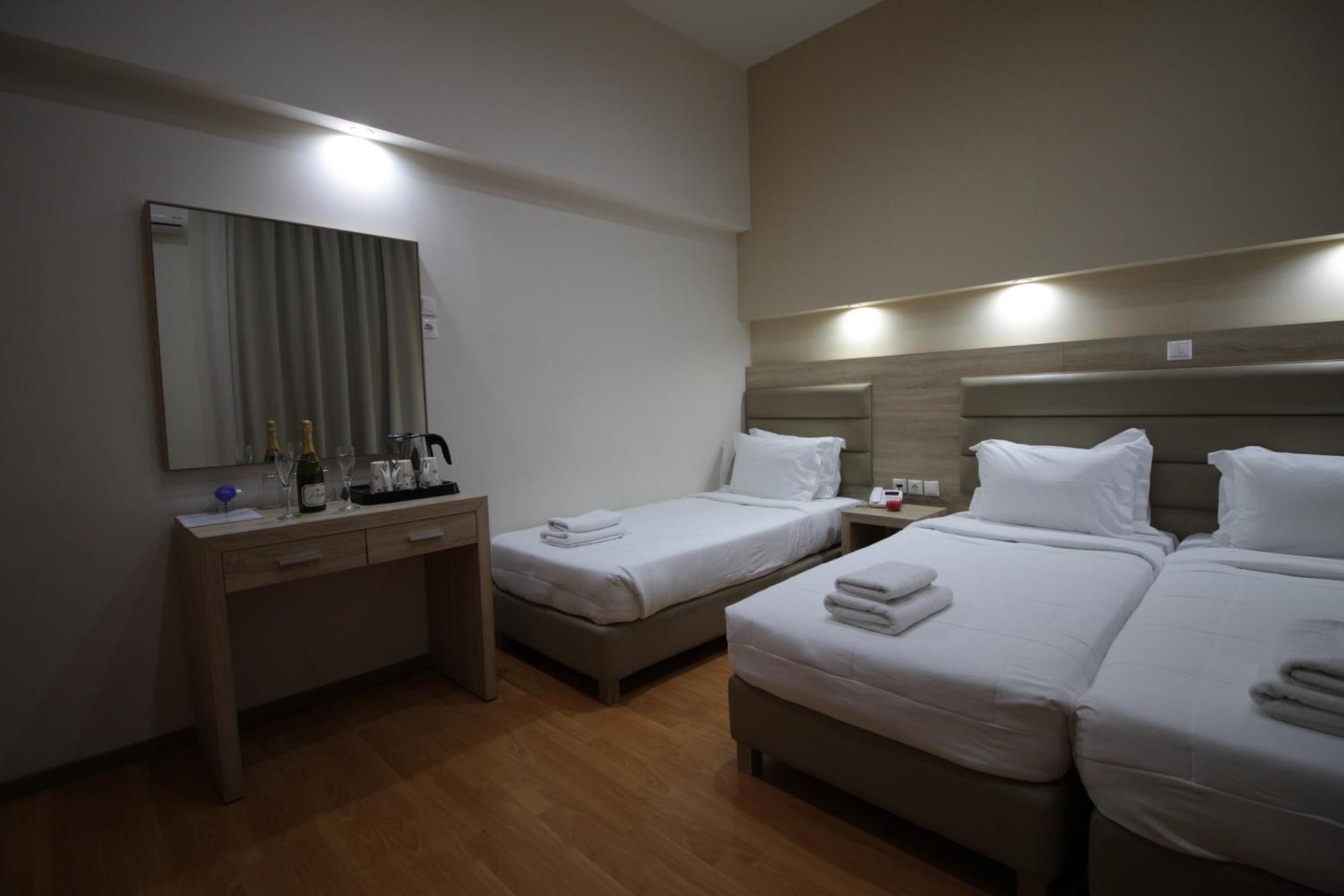 Triple Room Private Bathroom