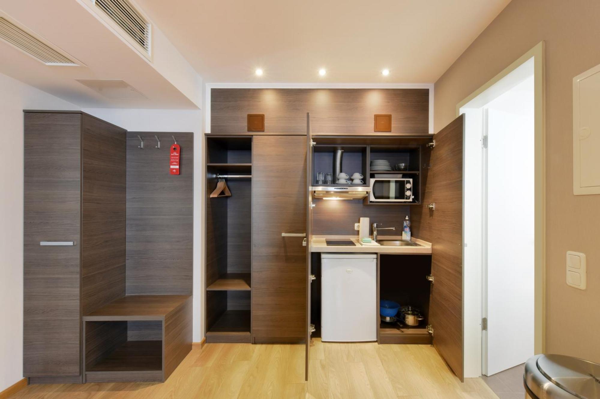 Two-Room Apartment