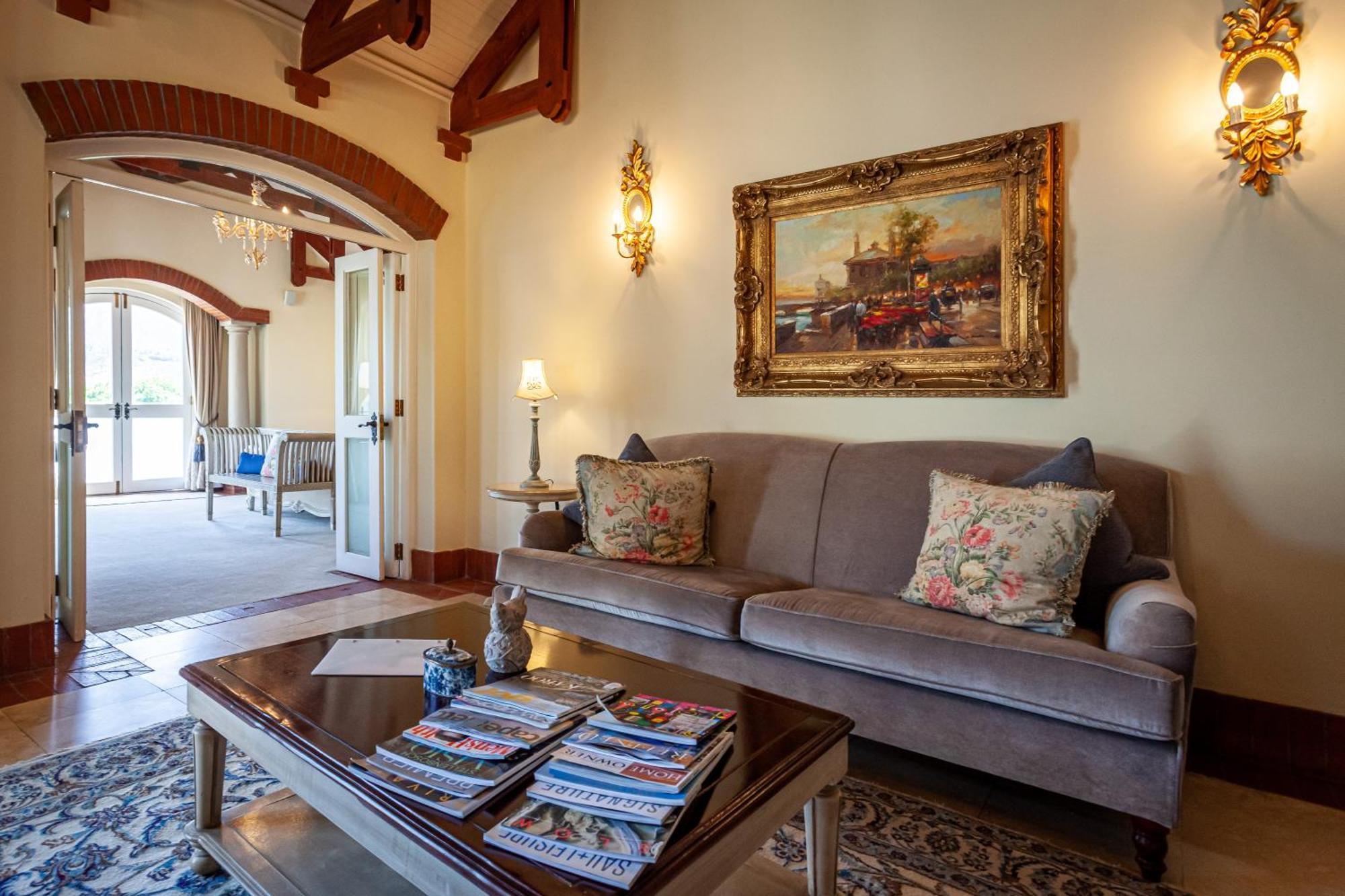 Villa Suite