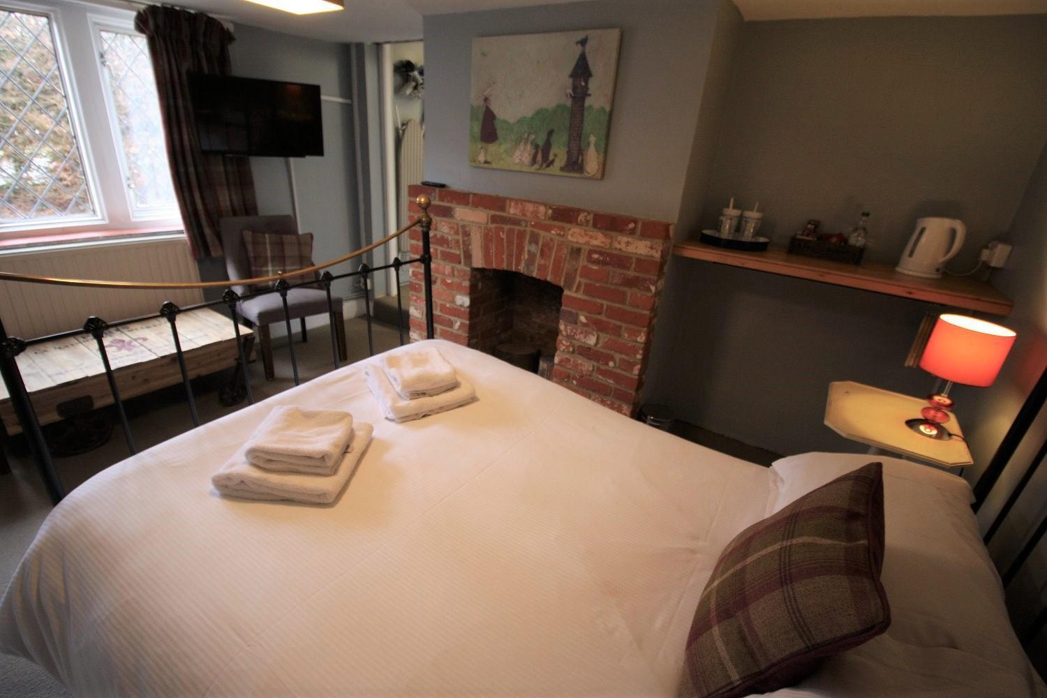 Standard Double Room