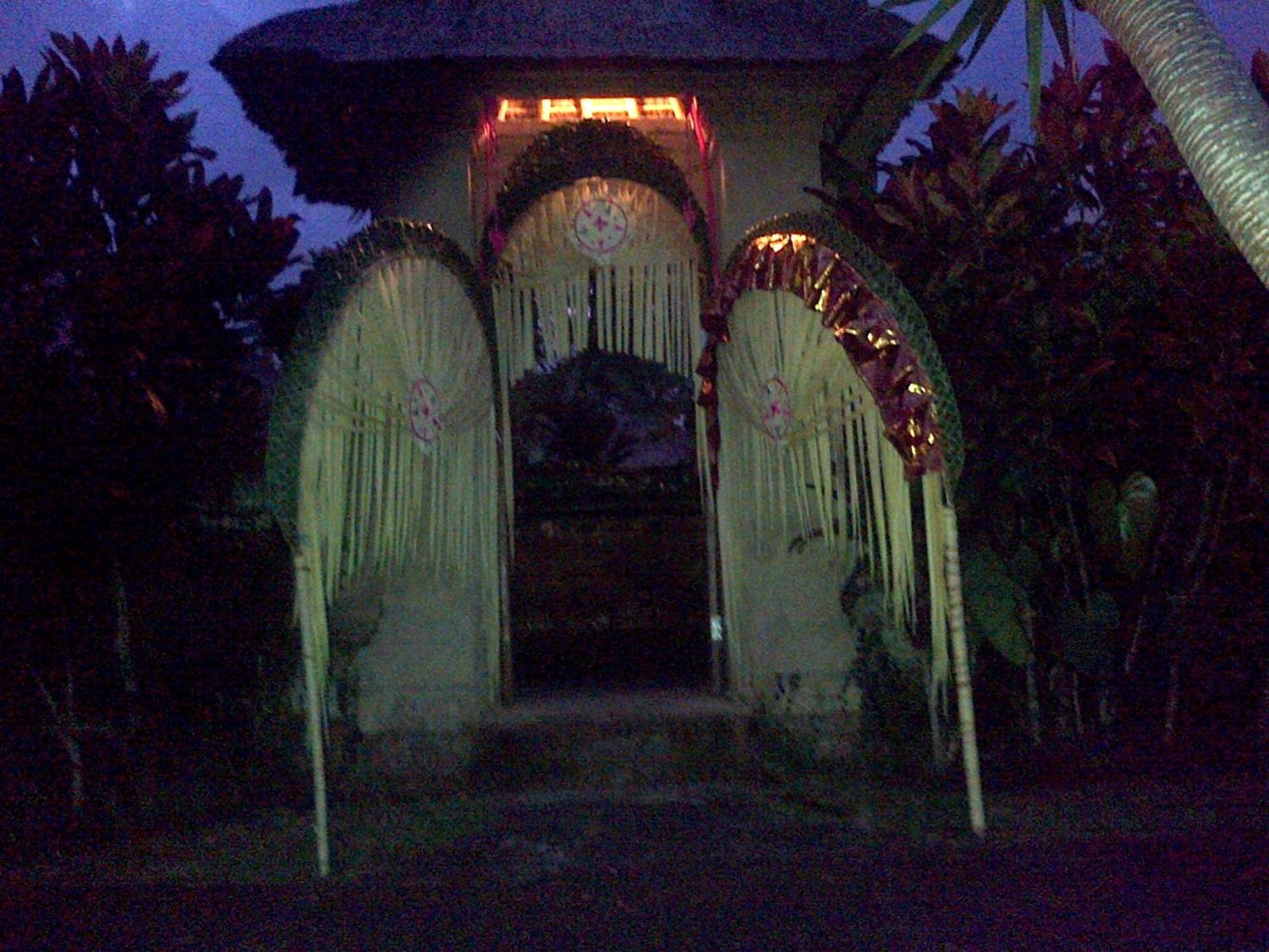 Twin Room Garden View