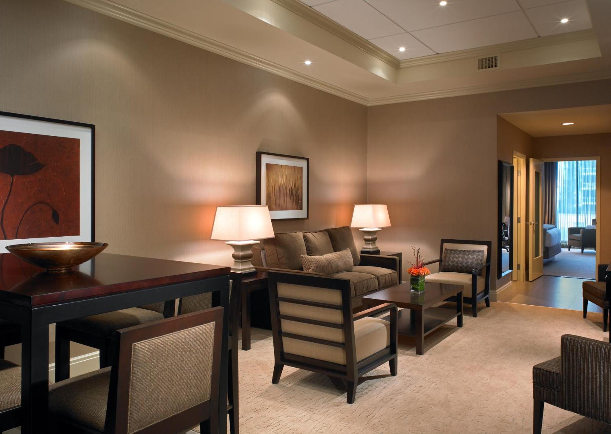 Conference suite