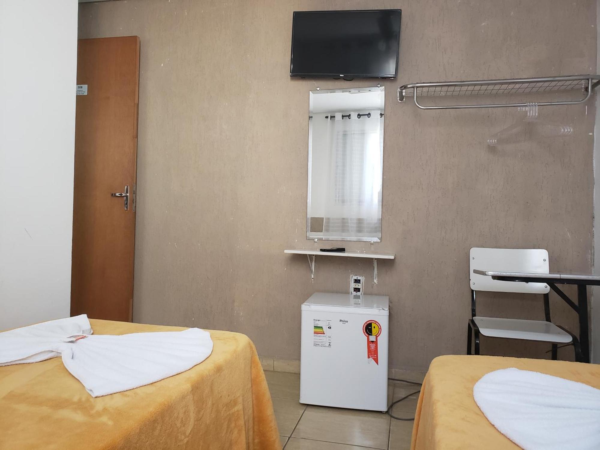 Standard Double or Twin Room