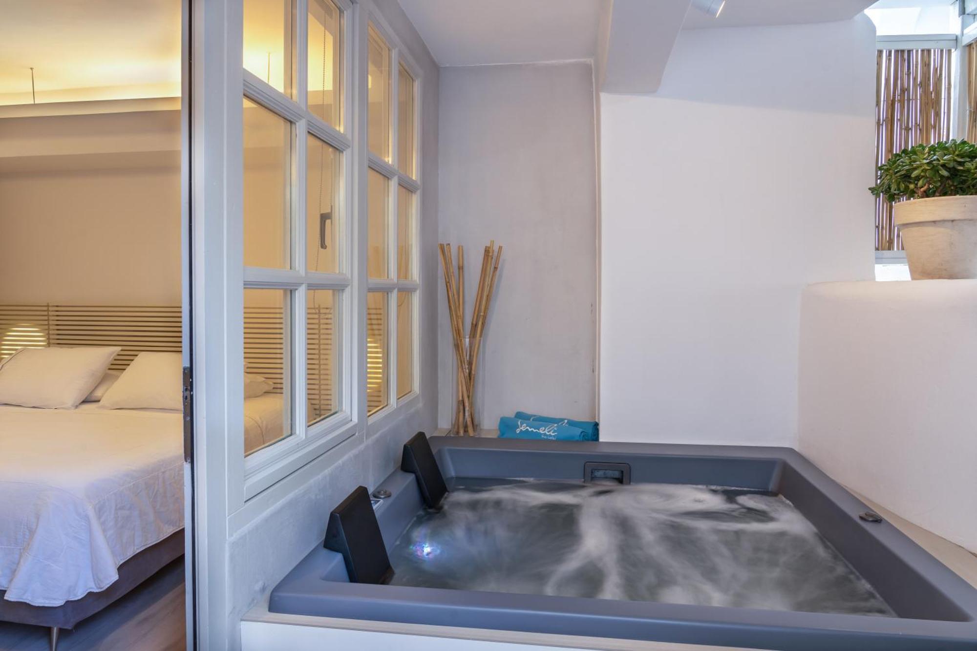 Two-Bedroom spa Room
