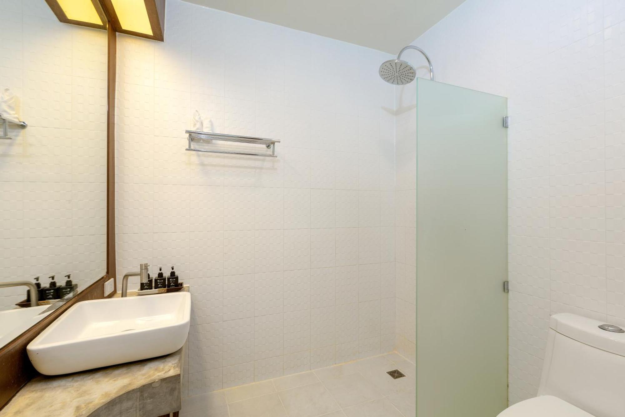 Habitación Doble Deluxe con vistas al océano - 1 o 2 camas