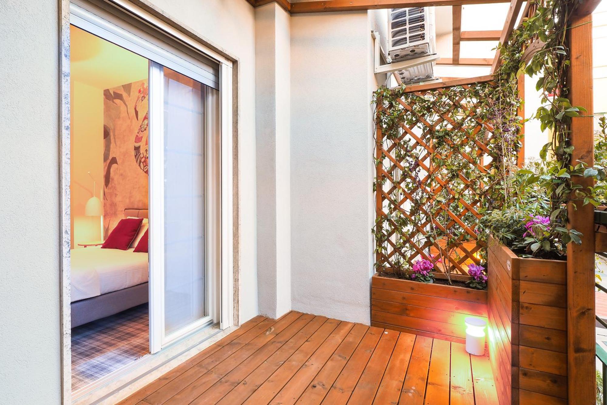 Junior Suite Terrace