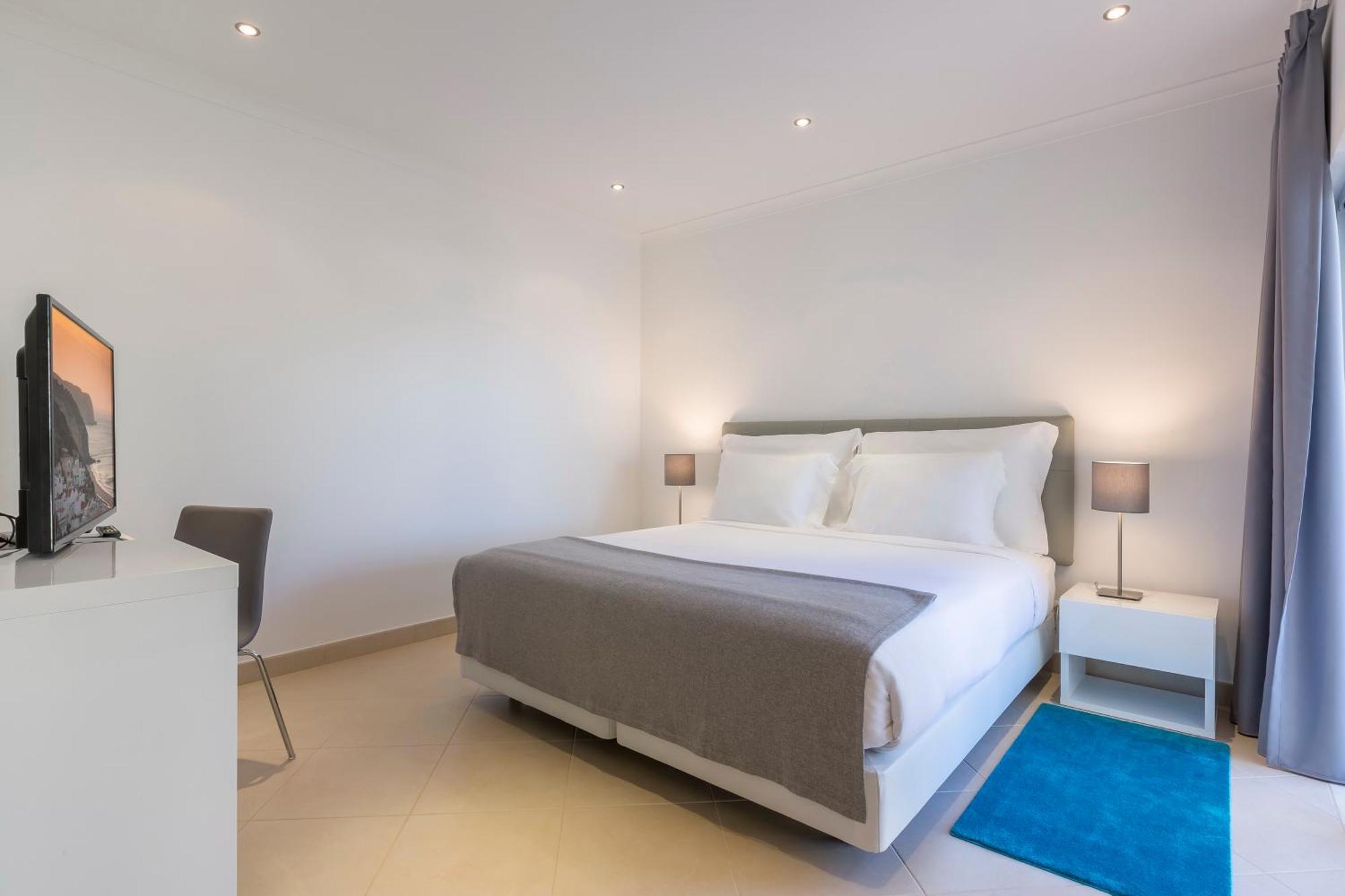 Two-Bedroom Townhouse