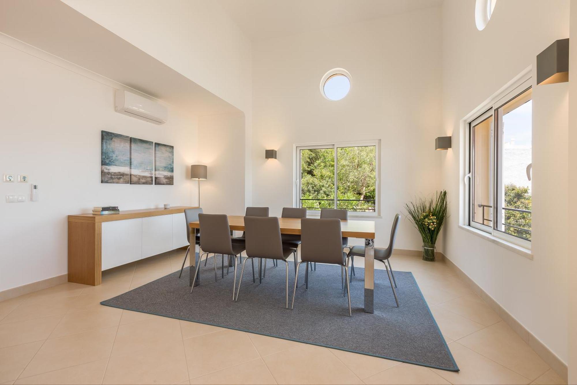 Two-Bedroom Townhouse