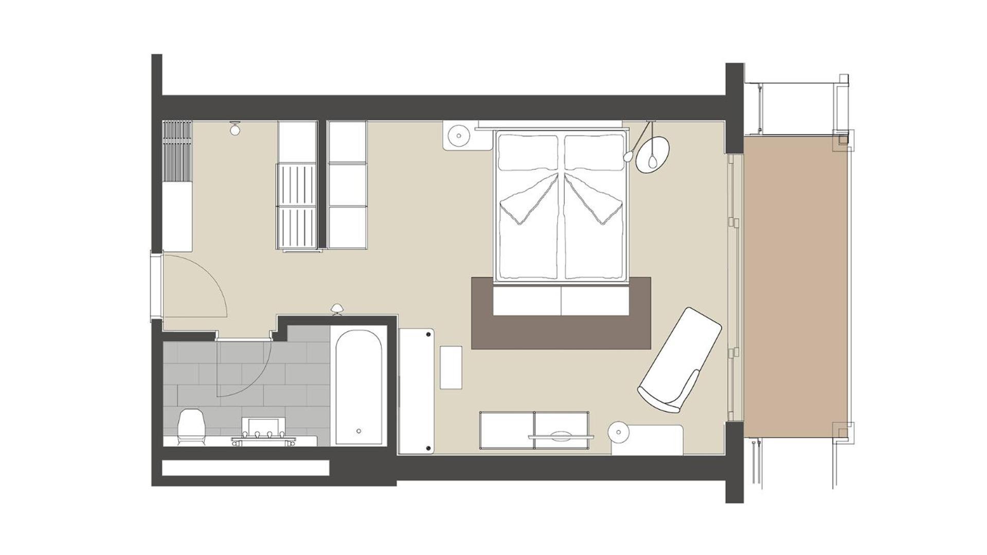 Double Room